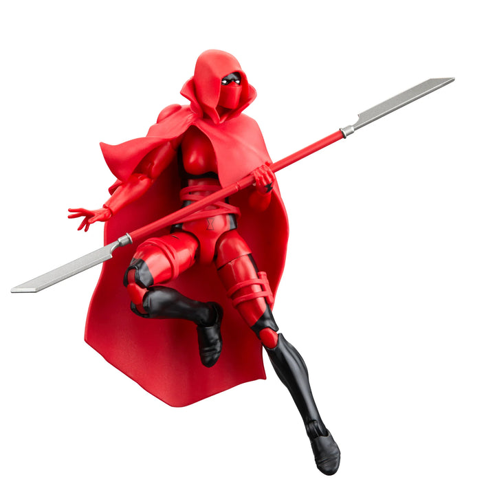 Marvel Legends Series Red Widow 6" Action Figure