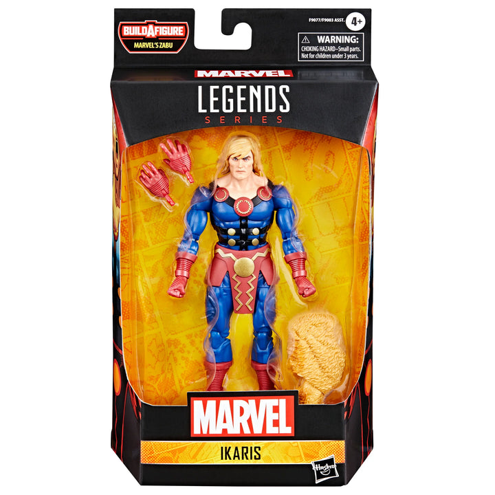 Marvel Legends Series Ikaris 6" Action Figure
