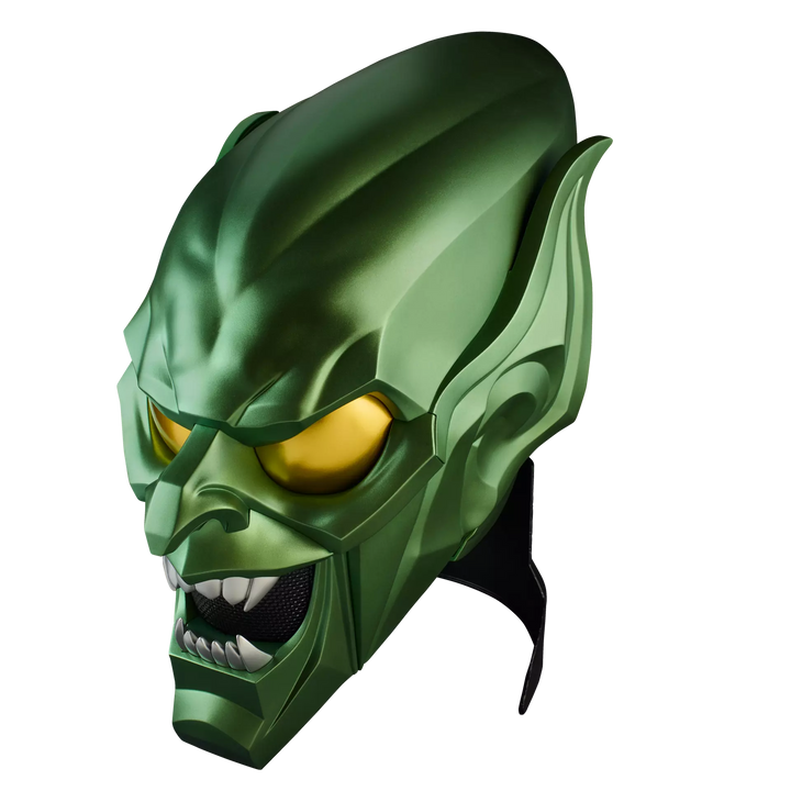 Marvel Legends Series Green Goblin Roleplay Helmet