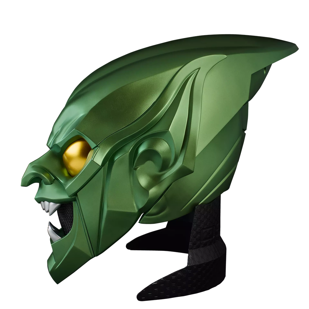 Marvel Legends Series Green Goblin Roleplay Helmet