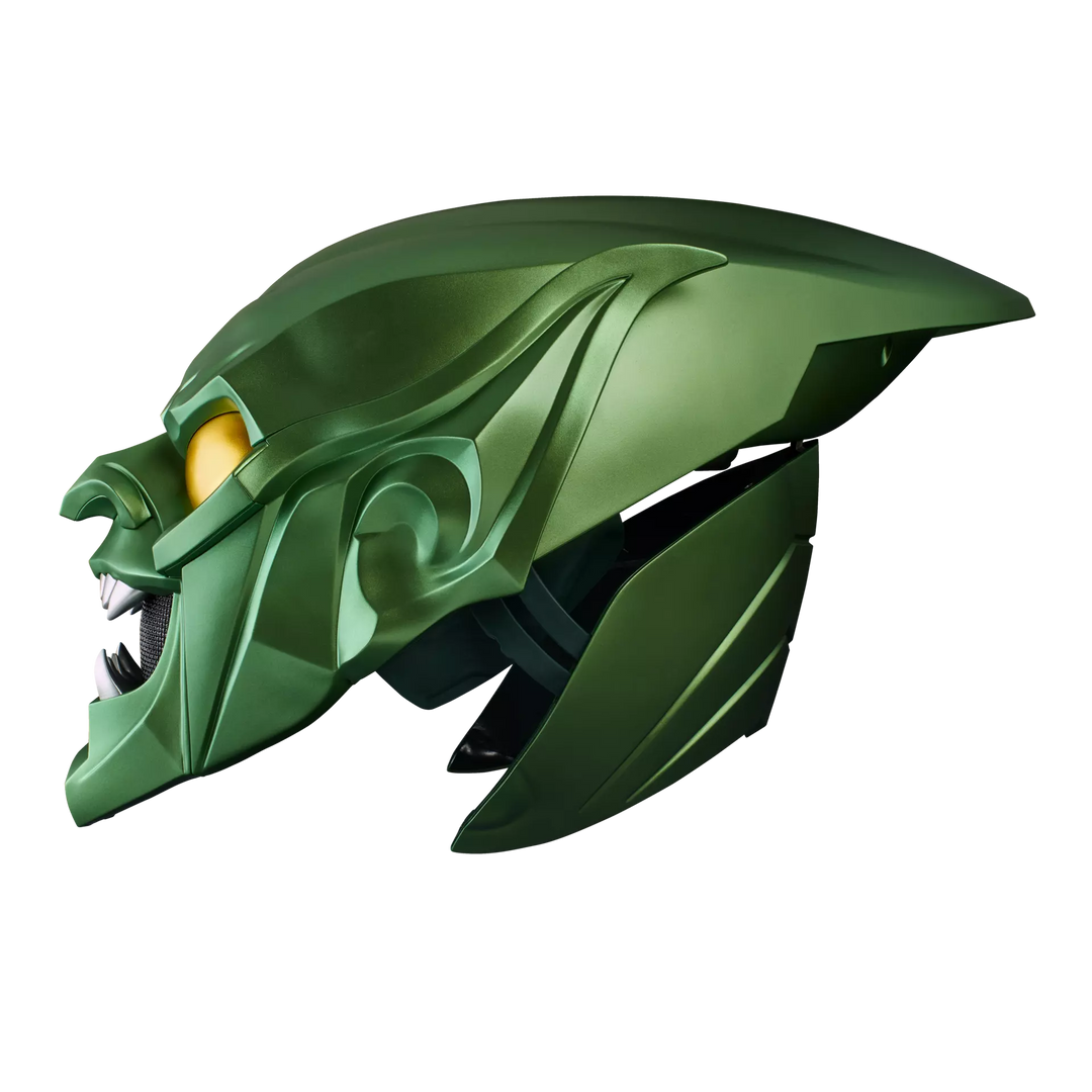 Marvel Legends Series Green Goblin Roleplay Helmet