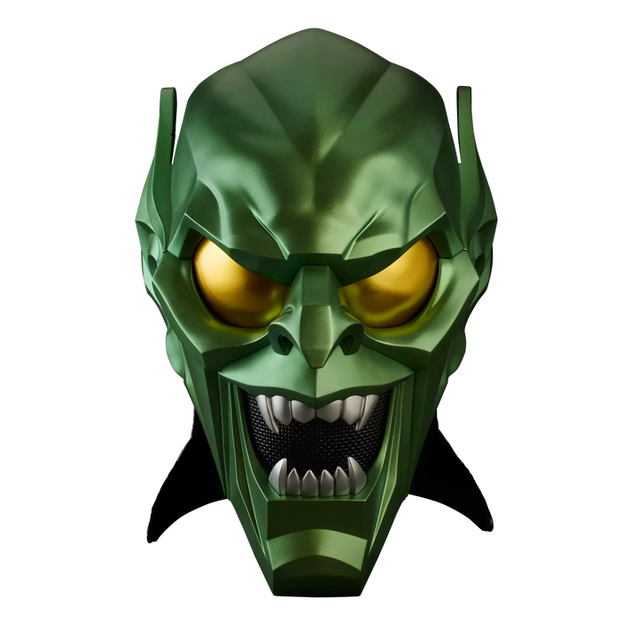 Marvel Legends Series Green Goblin Roleplay Helmet