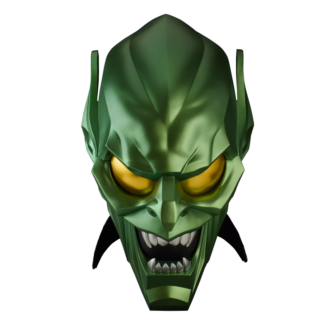 Marvel Legends Series Green Goblin Roleplay Helmet