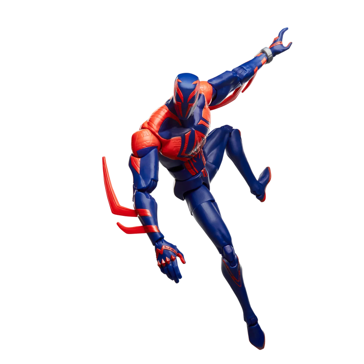 Marvel Legends Series Spider-Man Across the Spider-Verse Spider-Man 2099 6" Action Figure