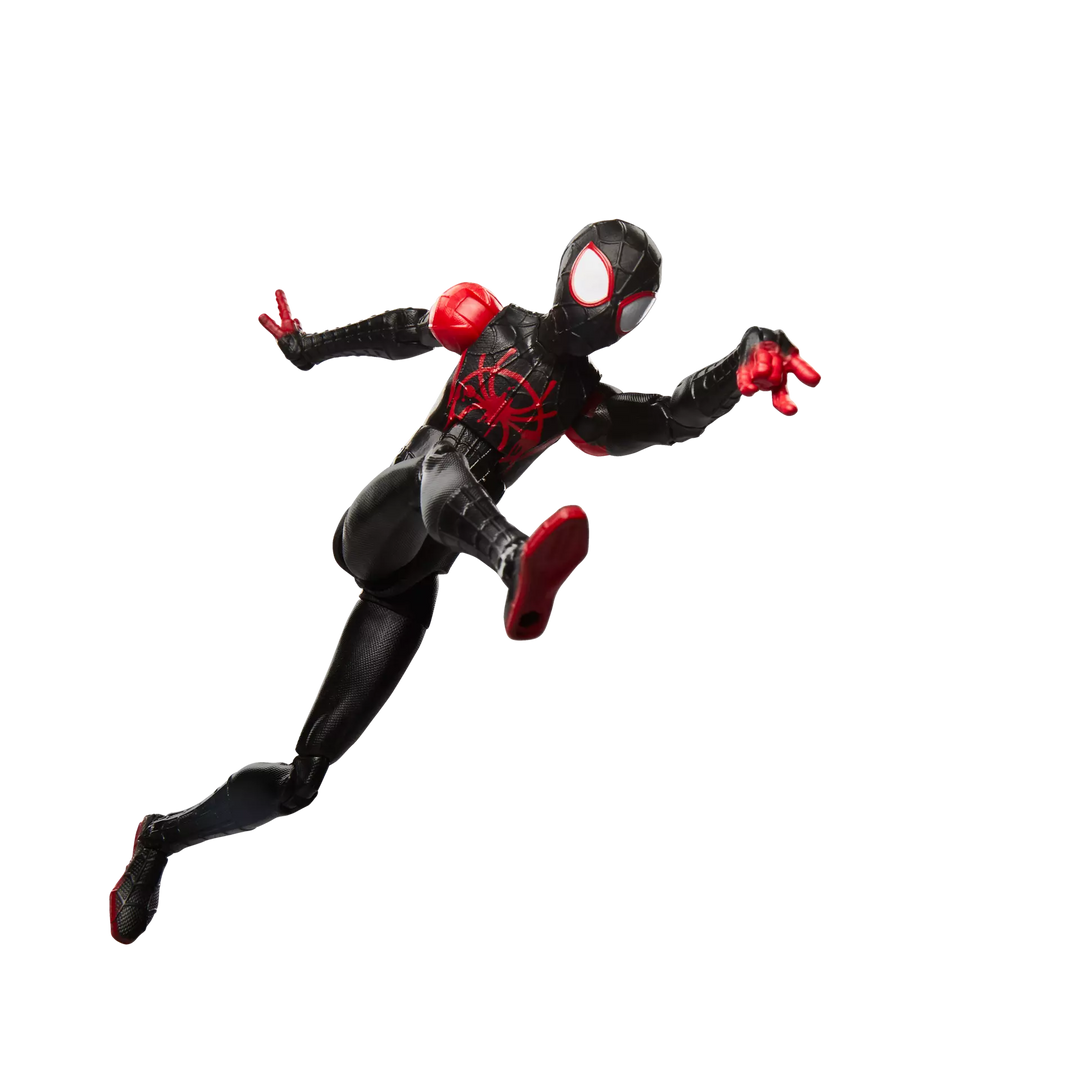 Marvel Legends Series Spider-Man Across the Spider-Verse Miles Morales 6" Action Figure