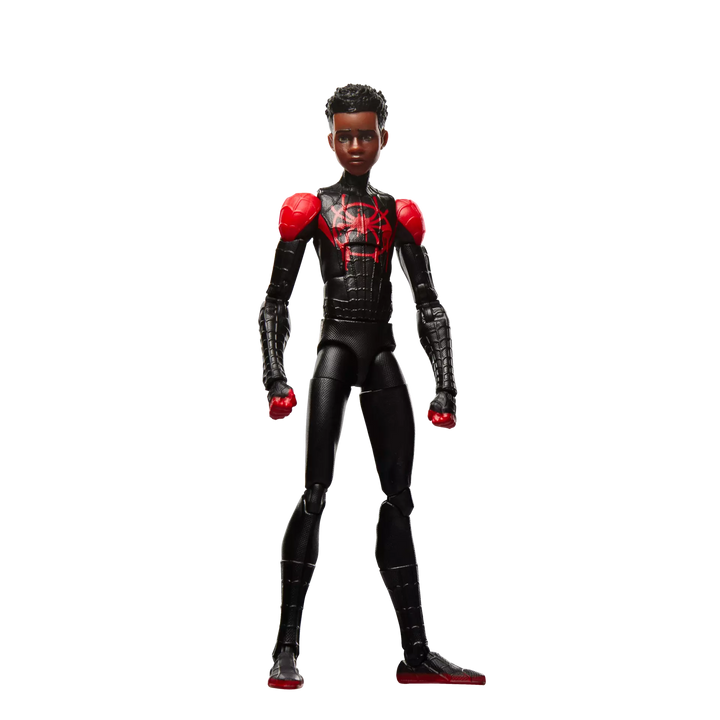 Marvel Legends Series Spider-Man Across the Spider-Verse Miles Morales 6" Action Figure