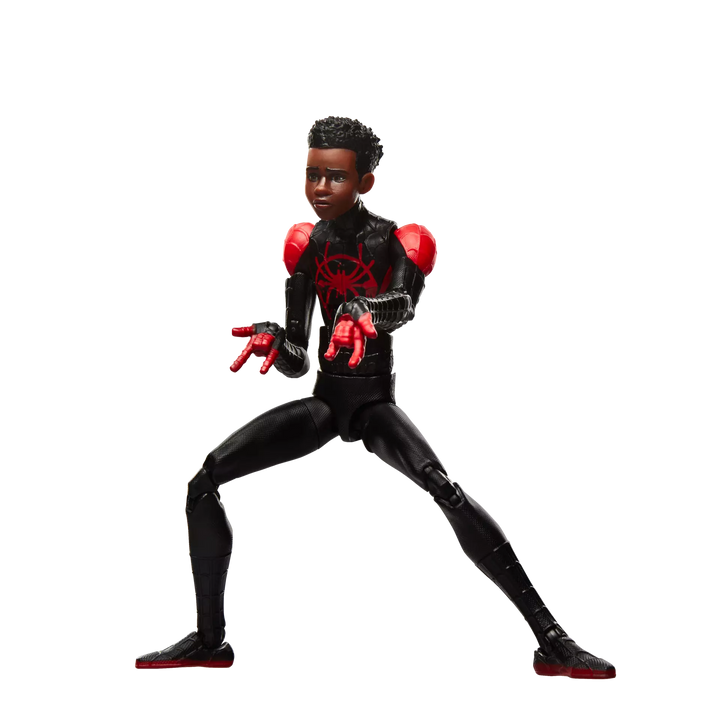 Marvel Legends Series Spider-Man Across the Spider-Verse Miles Morales 6" Action Figure