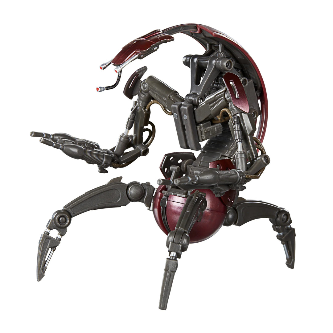 Star Wars The Black Series Droideka Destroyer Droid 6" Action Figure
