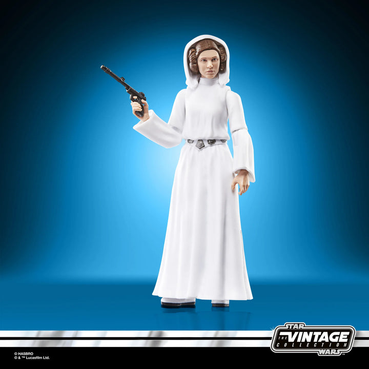 Star Wars The Vintage Collection Princess Leia Organa Action Figure