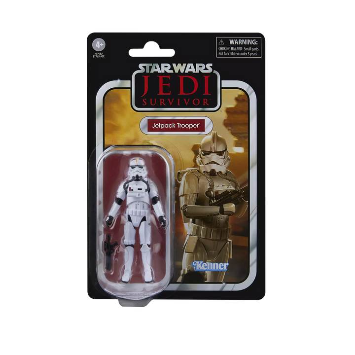 Star Wars The Vintage Collection Jetpack Trooper Action Figure