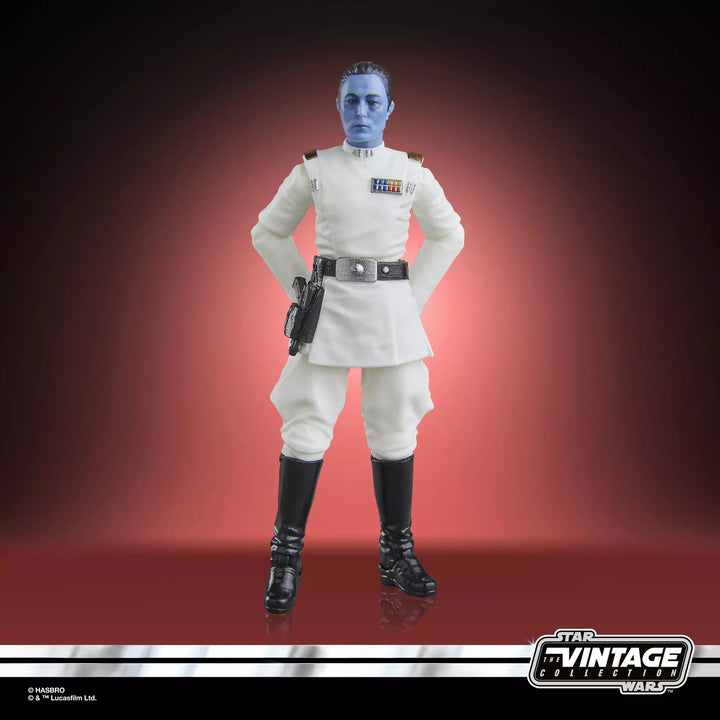 Star Wars The Vintage Collection Grand Admiral Thrawn Action Figure