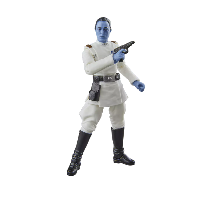 Star Wars The Vintage Collection Grand Admiral Thrawn Action Figure