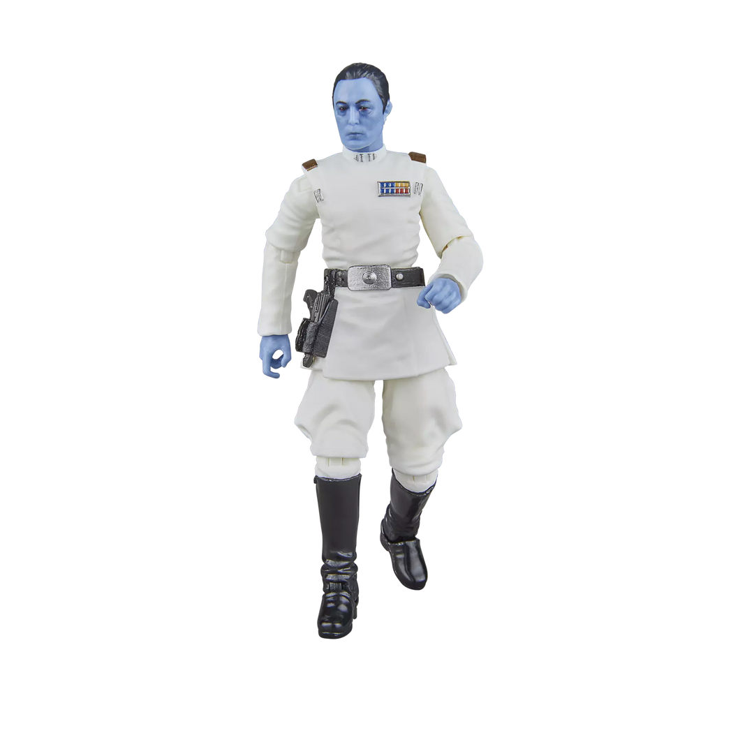 Star Wars The Vintage Collection Grand Admiral Thrawn Action Figure