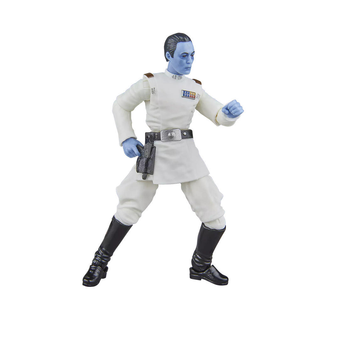 Star Wars The Vintage Collection Grand Admiral Thrawn Action Figure