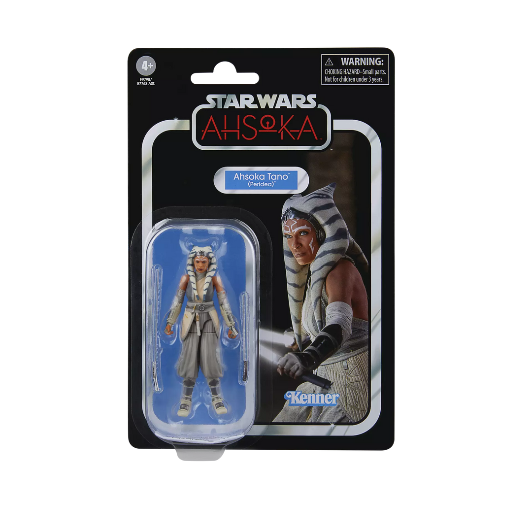 Star Wars The Vintage Collection Ahsoka Tano (Peridea) Action Figure