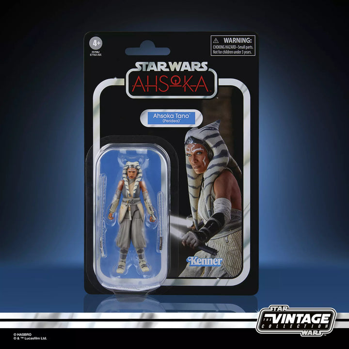 Star Wars The Vintage Collection Ahsoka Tano (Peridea) Action Figure