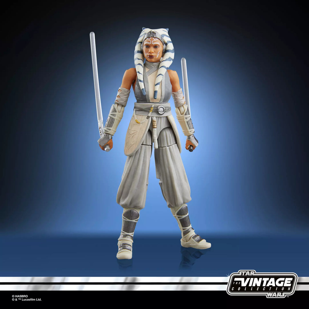 Star Wars The Vintage Collection Ahsoka Tano (Peridea) Action Figure