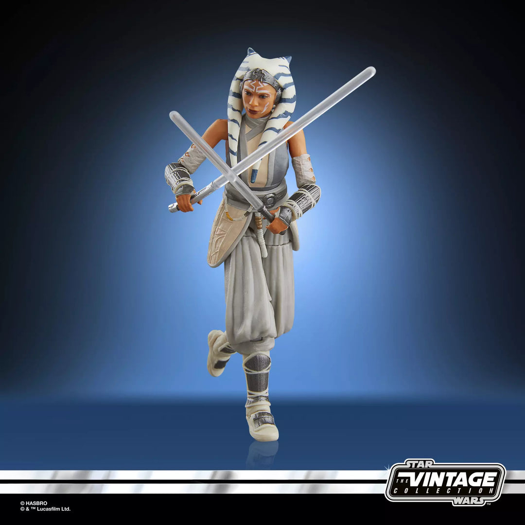 Star Wars The Vintage Collection Ahsoka Tano (Peridea) Action Figure