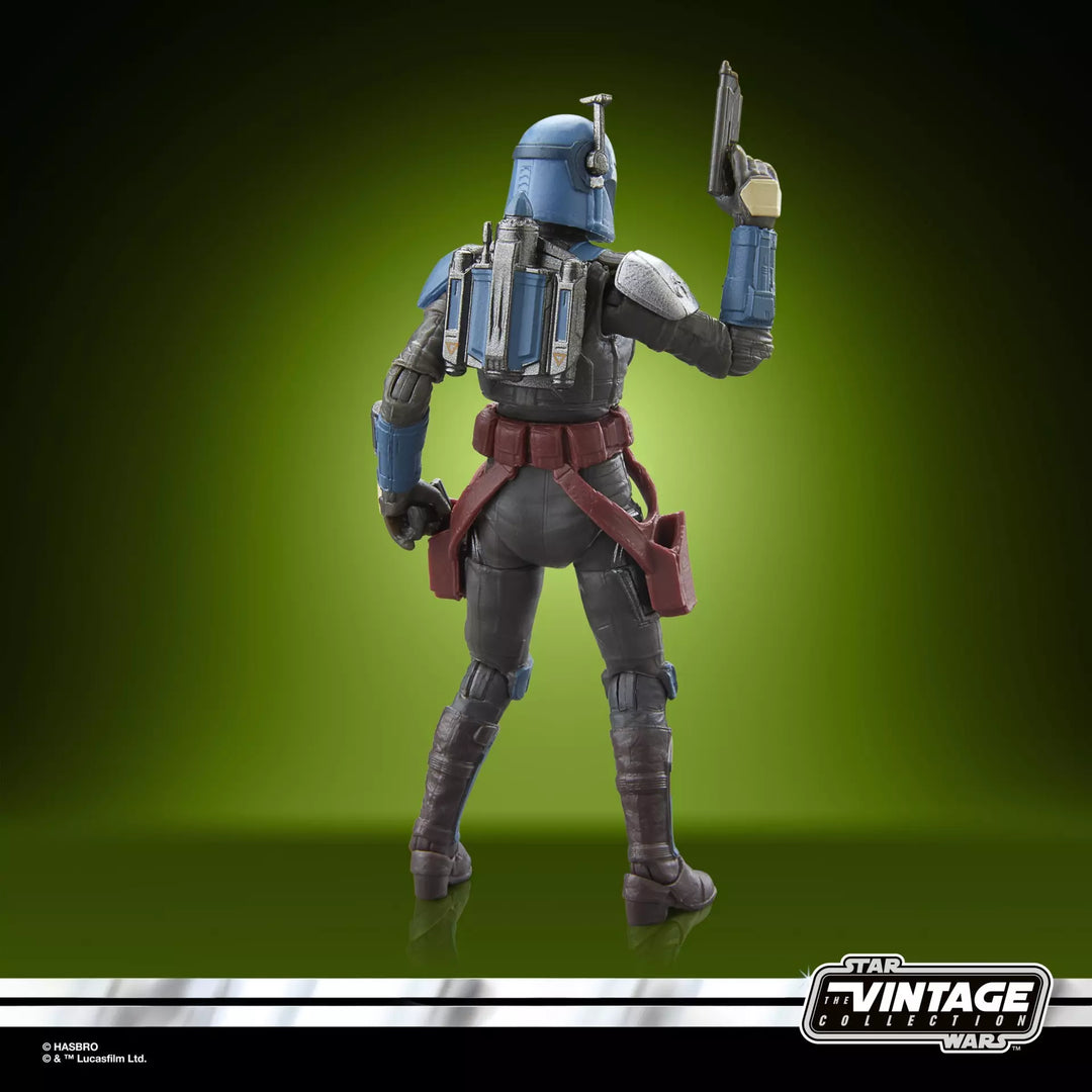 Star Wars The Vintage Collection Bo-Katan Kryze (Plazir-15) Action Figure