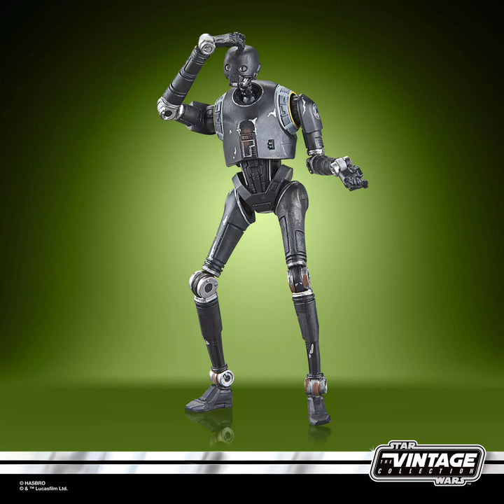 Star Wars The Vintage Collection K-2SO (Kay-Tuesso) Action Figure