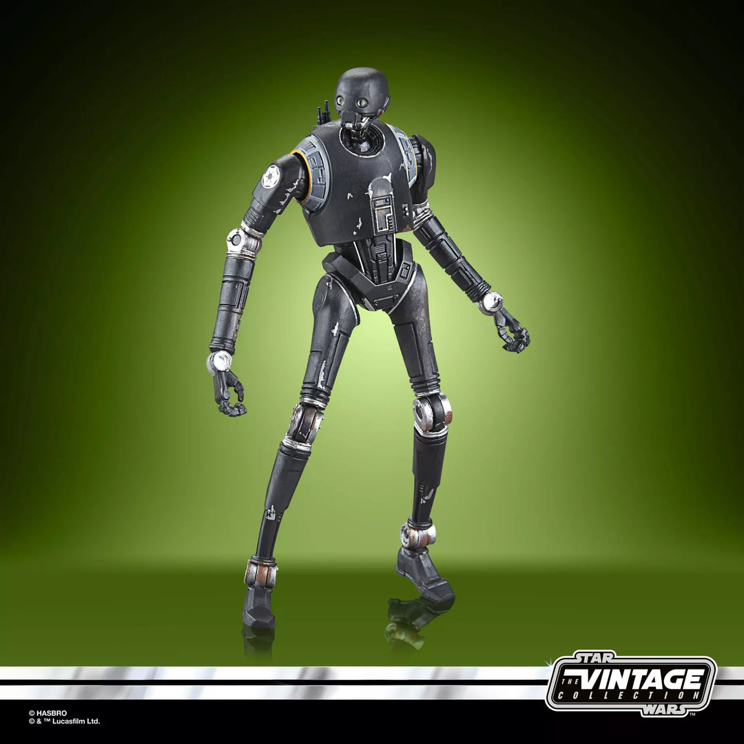 Star Wars The Vintage Collection K-2SO (Kay-Tuesso) Action Figure