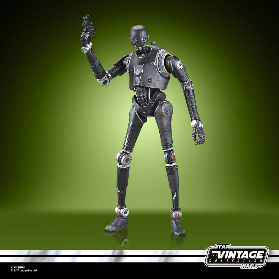 Star Wars The Vintage Collection K-2SO (Kay-Tuesso) Action Figure