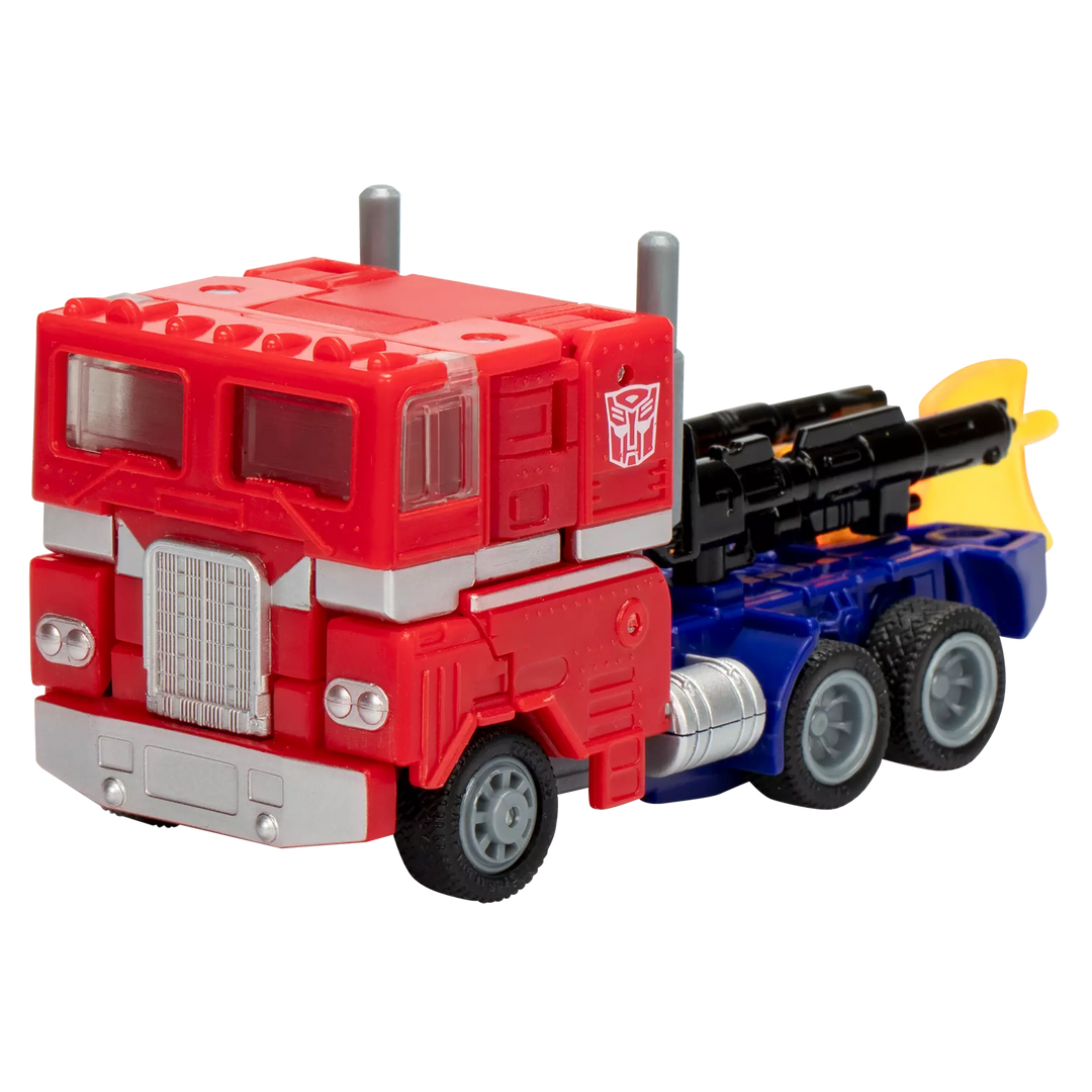 Transformers Legacy United Deluxe Class G1 Universe Optimus Prime