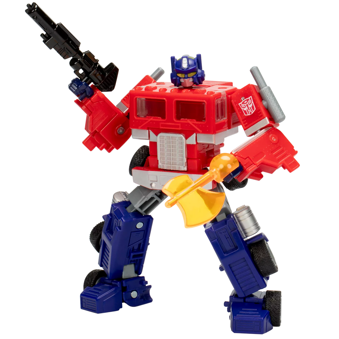 Transformers Legacy United Deluxe Class G1 Universe Optimus Prime