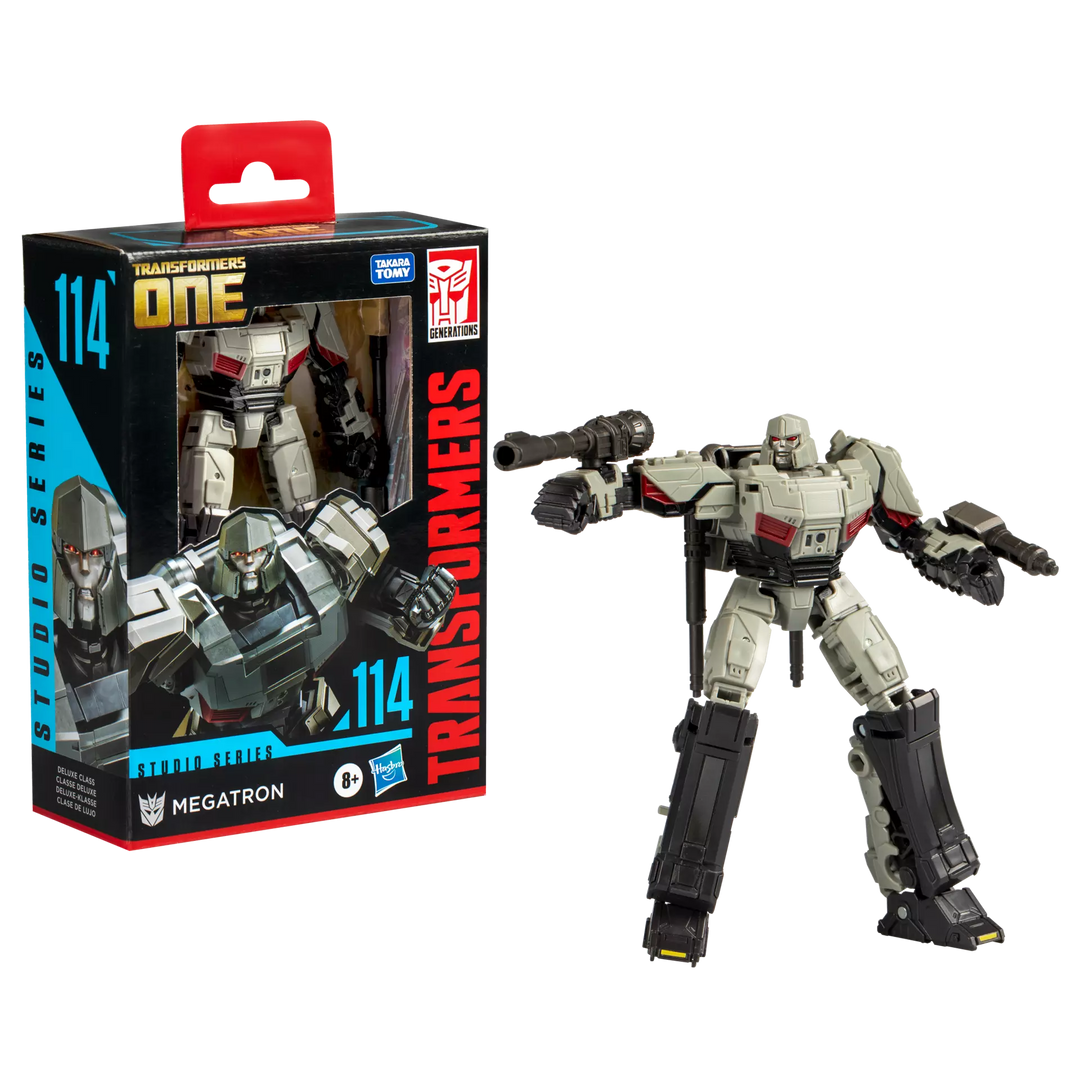 Transformers Studio Series Deluxe Transformers One 114 Megatron