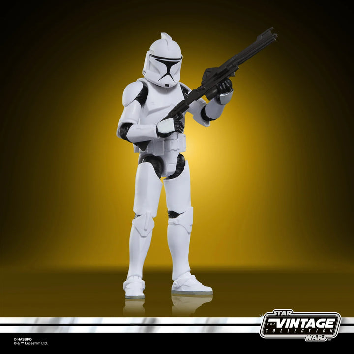 Star Wars The Vintage Collection Phase I Clone Trooper - Pack of 12