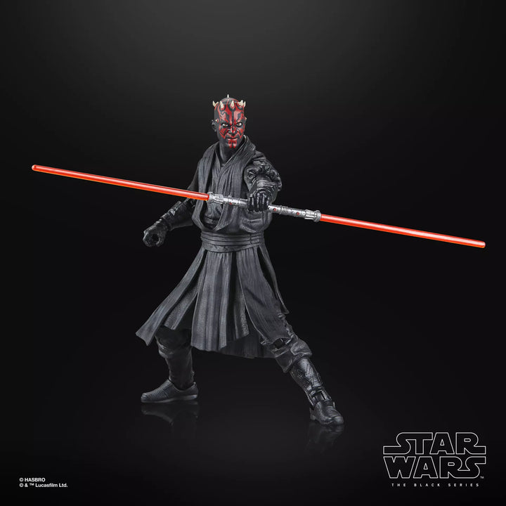 Star Wars The Black Series Darth Maul 6" Action Figure