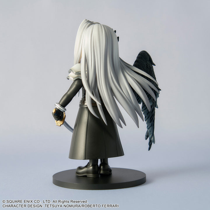 Final Fantasy VII Remake Adorable Arts Sephiroth Figure