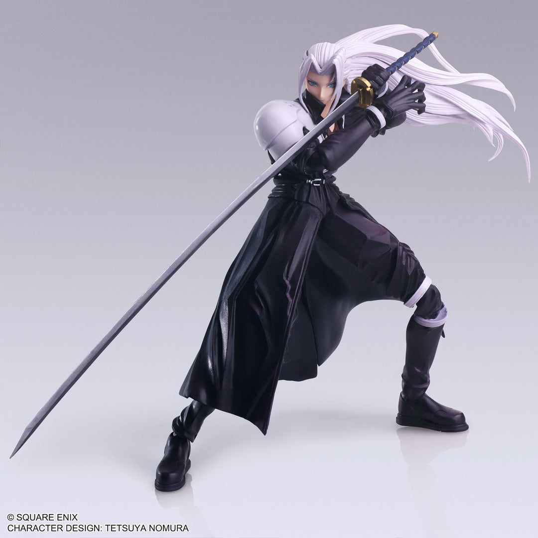 Final Fantasy VII Bring Arts Sephiroth Figure