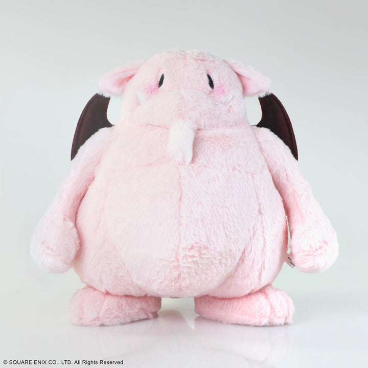 Final Fantasy VII Rebirth Fat Moogle Plush