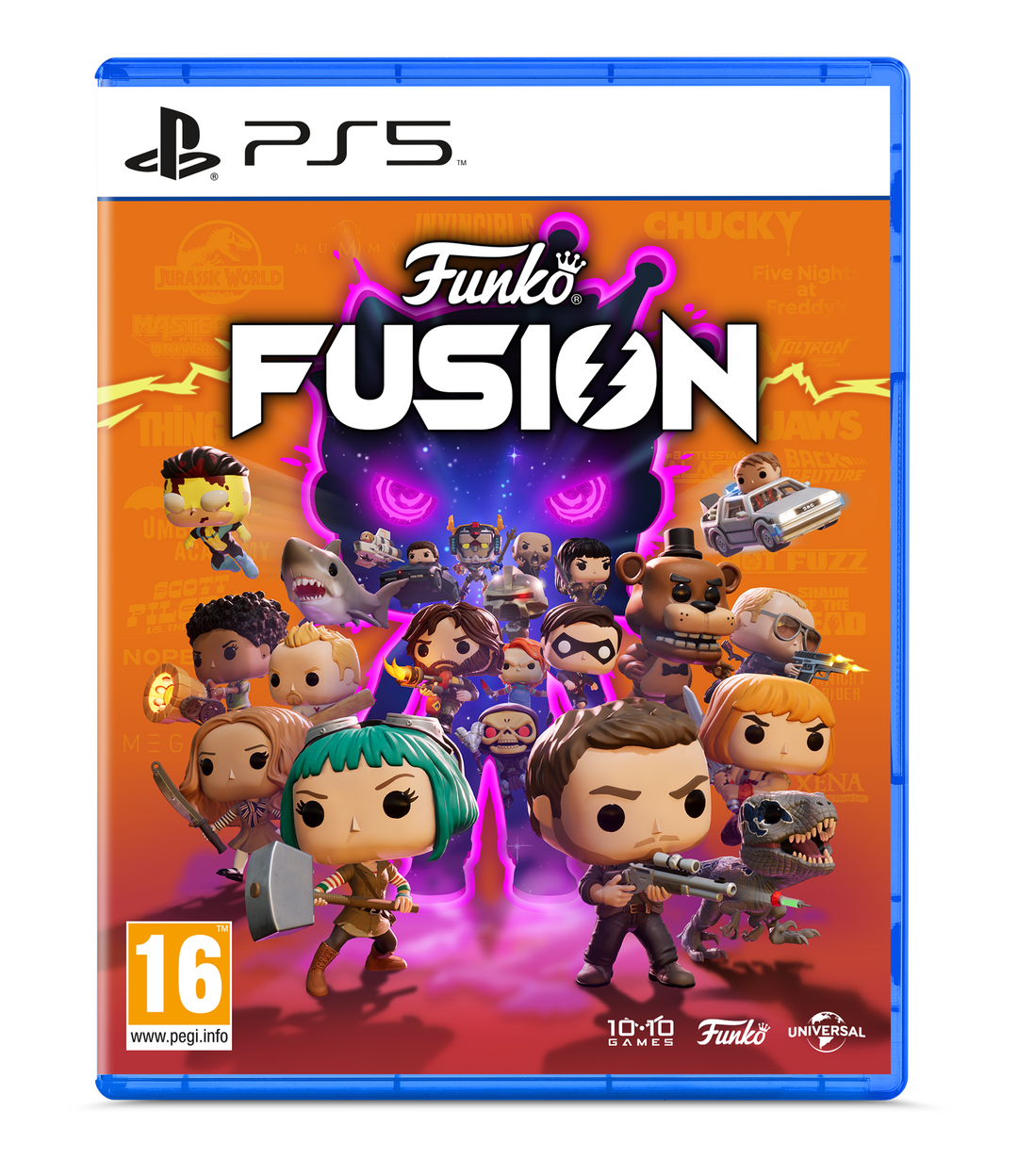 Funko Fusion (PS5) Game