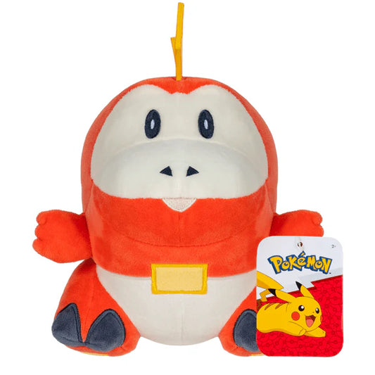 Pokemon Fuecoco 8" Plush