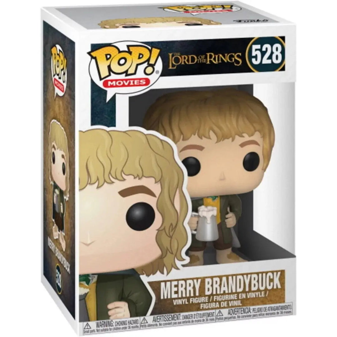 Merry Brandybuck The Lord of the Rings Funko POP! Vinyl Figure