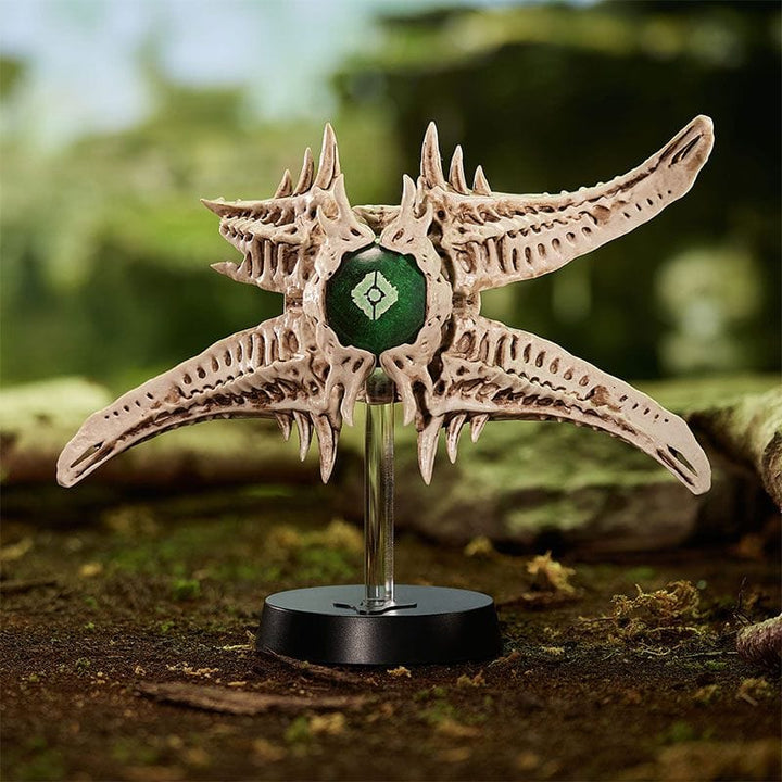 Official Destiny Fynch Lucent Hive Ghost Statue