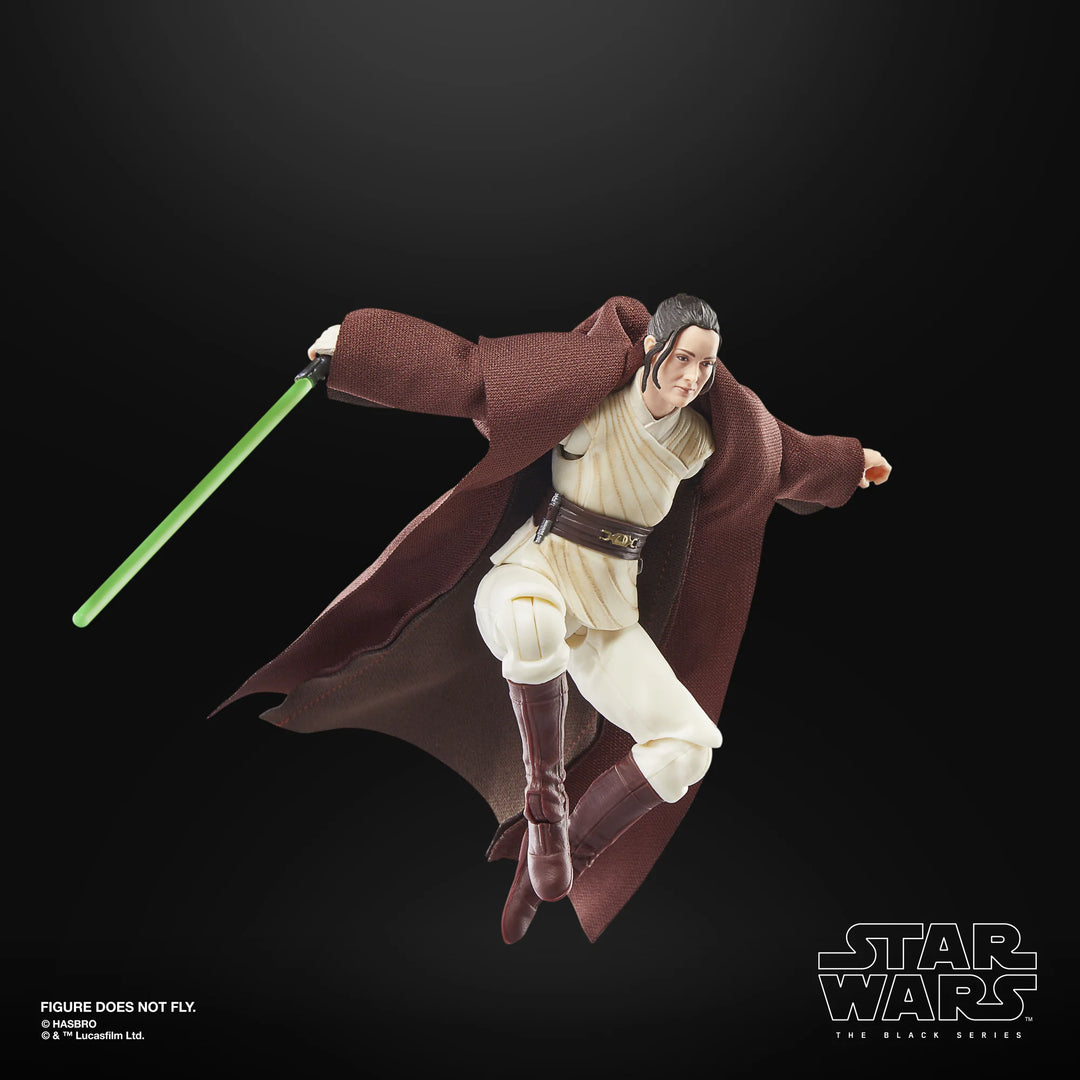 Star Wars The Acolyte The Black Series Jedi Master Indara 6" Action Figure