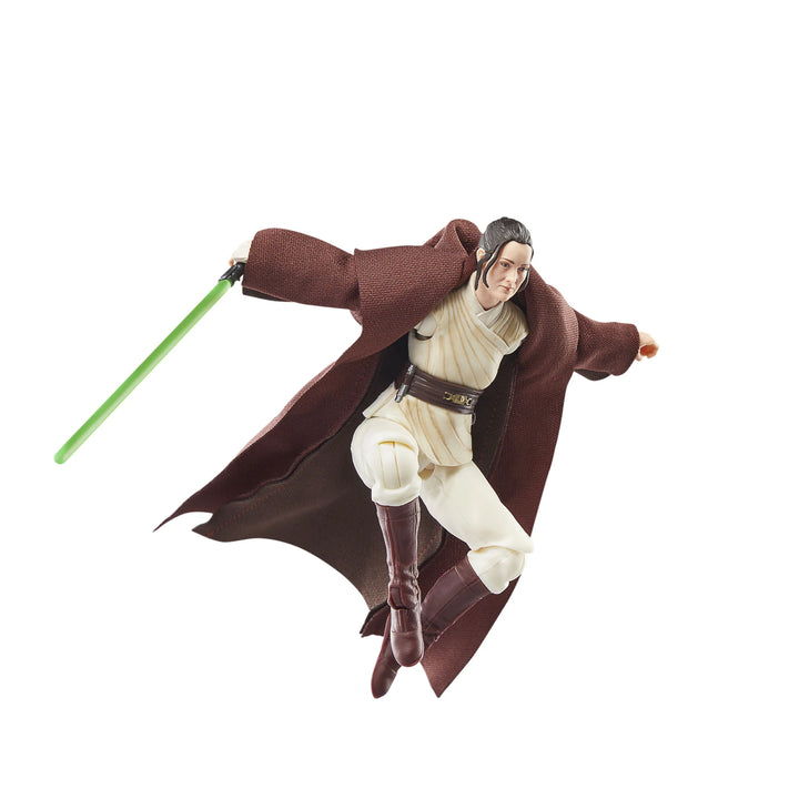 Star Wars The Acolyte The Black Series Jedi Master Indara 6" Action Figure