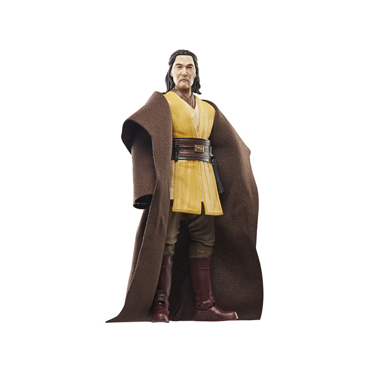Star Wars The Acolyte The Black Series Jedi Master Sol 6" Action Figure