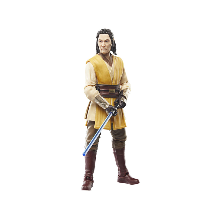 Star Wars The Acolyte The Black Series Jedi Master Sol 6" Action Figure