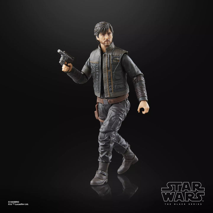 Star Wars The Black Series Cassian Andor 6" Action Figure