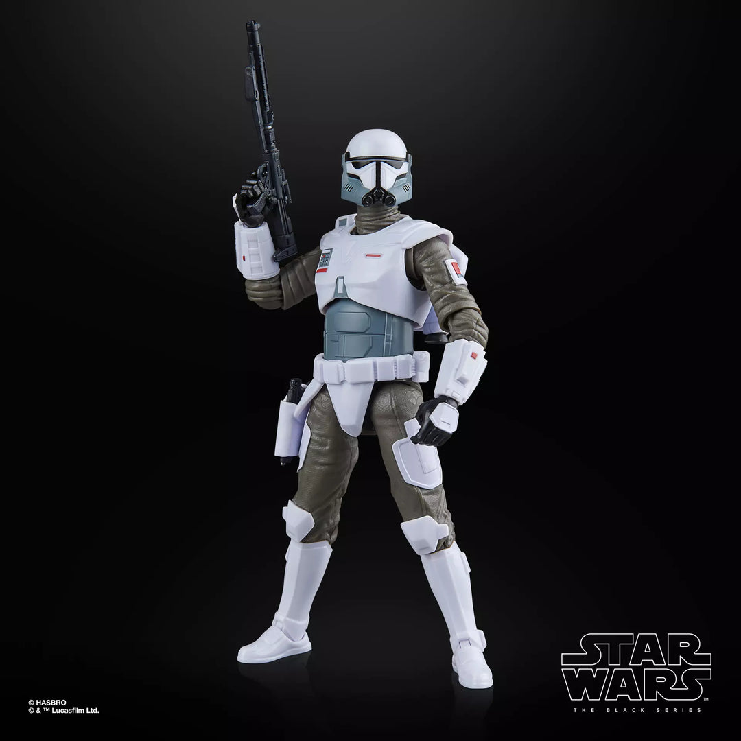 Star Wars The Black Series Imperial Armored Commando 6" Action Figure