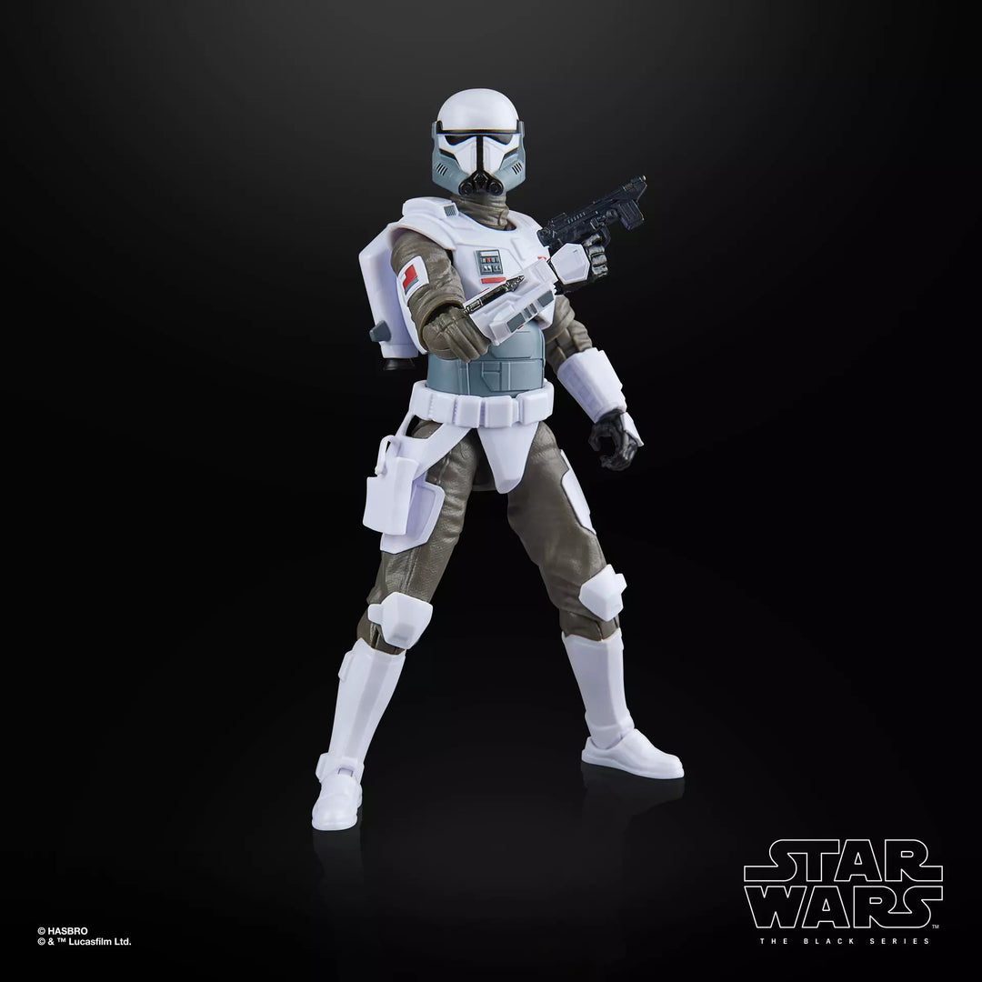 Star Wars The Black Series Imperial Armored Commando 6" Action Figure