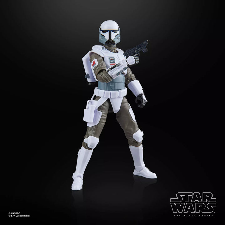 Star Wars The Black Series Imperial Armored Commando 6" Action Figure