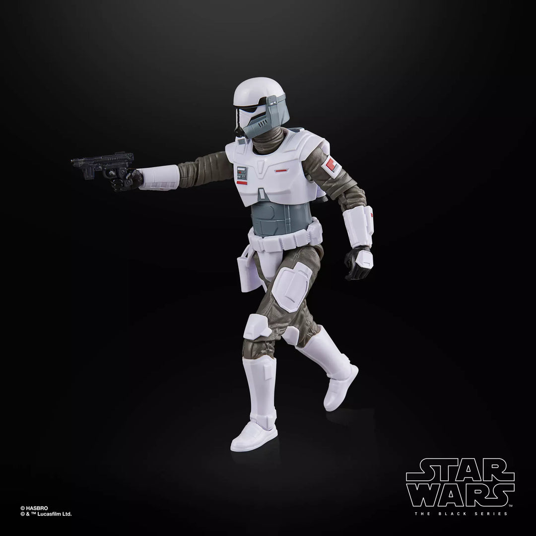 Star Wars The Black Series Imperial Armored Commando 6" Action Figure