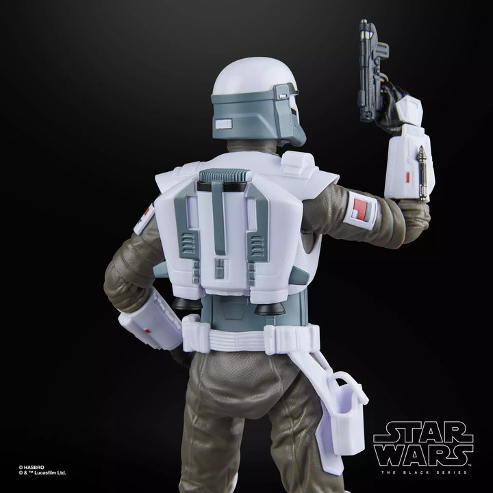 Star Wars The Black Series Imperial Armored Commando 6" Action Figure