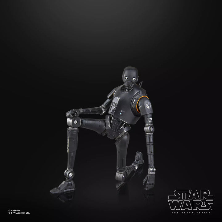 Star Wars The Black Series K-2SO (Kay-Tuesso) 6" Action Figure