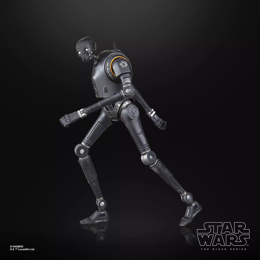 Star Wars The Black Series K-2SO (Kay-Tuesso) 6" Action Figure